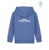 Dětská mikina Organic Bright Blue (Jasná modrá)