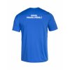 Pánské Dětské sportovní tričko Joma Combi Royal Blue (Královská modrá)