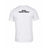 Pánské Dětské sportovní tričko Joma Combi White (Bílá)