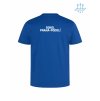 Dětské funkční tričko Royal Blue (Královská modrá)