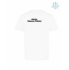 Dětské funkční tričko White (Bílá)