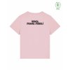 Dámské Organic tričko Premium Cotton Pink (Světlá růžová)
