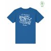 Dětské Organic tričko Premium Royal Blue (Královská modrá)