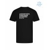 Pánské funkční tričko Black (Černá)