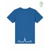 Dětské Organic tričko Premium Royal Blue (Královská modrá)