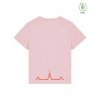 Dámské Organic tričko Premium Cotton Pink (Světlá růžová)