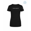 Dámské funkční tričko Black (Černá)