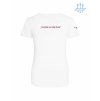 Dámské funkční tričko White (Bílá)