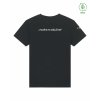 Dětské Organic tričko Premium Black (Černá)