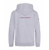Dětská mikina na zip Premium Heather grey (Světlá šedá)