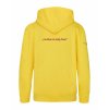 Dětská mikina na zip Premium Sun yellow (Slunečná žlutá)