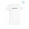 Dámské funkční tričko White (Bílá)