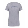 Dámské tričko premium back grey