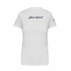 Dámské tričko premium back white
