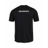 Pánské Dětské sportovní tričko Joma Combi Black (Černá)