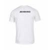 Pánské Dětské sportovní tričko Joma Combi White (Bílá)