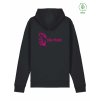 Dospělá mikina Organic Black (Černá)