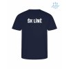 Pánské funkční tričko Navy (Námořnická modrá)