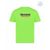 Pánské funkční tričko Electric Green (Elektrizující zelená)