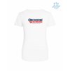 Dámské funkční tričko White (Bílá)