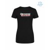 Dámské funkční tričko Black (Černá)