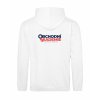 Dospělá mikina Premium back white