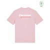 Dospělé Organic tričko Premium Cotton Pink (Světlá růžová)