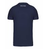 Pánské tričko premium back navy