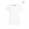 Dámské funkční tričko White (Bílá)