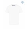 Pánské funkční tričko White (Bílá)