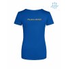 Dámské funkční tričko Royal Blue (Královská modrá)