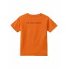 Předškolní tričko Orange (Oranžová)