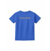 Předškolní tričko Royal (Královská modrá)
