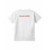 Předškolní tričko White (Bílá)