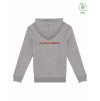Dospělá mikina EKO Premium Heather grey (Světlá šedá)