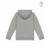 Dětská mikina EKO Premium Heather grey (Melírově šedá)