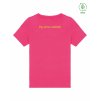 Dětské EKO tričko Premium Raspberry Sorbet (Malinová)