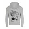 Dámská mikina Comfort Heather grey (Světlá šedá)