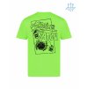Pánské funkční tričko Electric Green (Elektrizující zelená)