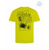 Pánské funkční tričko Lemon Citrus (Citronová)