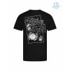 Pánské funkční tričko Black (Černá)