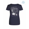 Dámské funkční tričko Navy (Námořnická modrá)