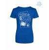 Dámské funkční tričko Royal Blue (Královská modrá)