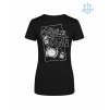 Dámské funkční tričko Black (Černá)