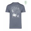 Dospělé EKO tričko Premium Mineral Grey (Minerální šedá)