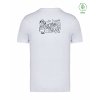 Dospělé EKO tričko Premium White (Bílá)