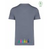 Dospělé EKO tričko Premium Mineral Grey (Minerální šedá)