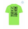Pánské funkční tričko Electric Green (Elektrizující zelená)