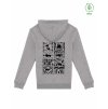 Dospělá mikina EKO Premium Heather grey (Světlá šedá)