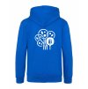 Dětská mikina na zip Premium Royal Blue (Královská modrá)